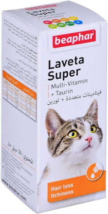 Multivitamin Liquid with Taurine for Cat 50 ml
