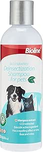 Bioline Deinsectization Shampoo For Pets 200ml