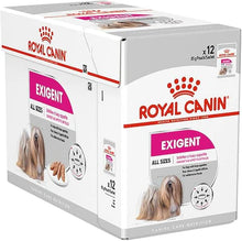 Royal Canin Exigent for All Breeds Wet Dog Food 85G