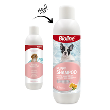 Bioline Puppy Shampoo 1L