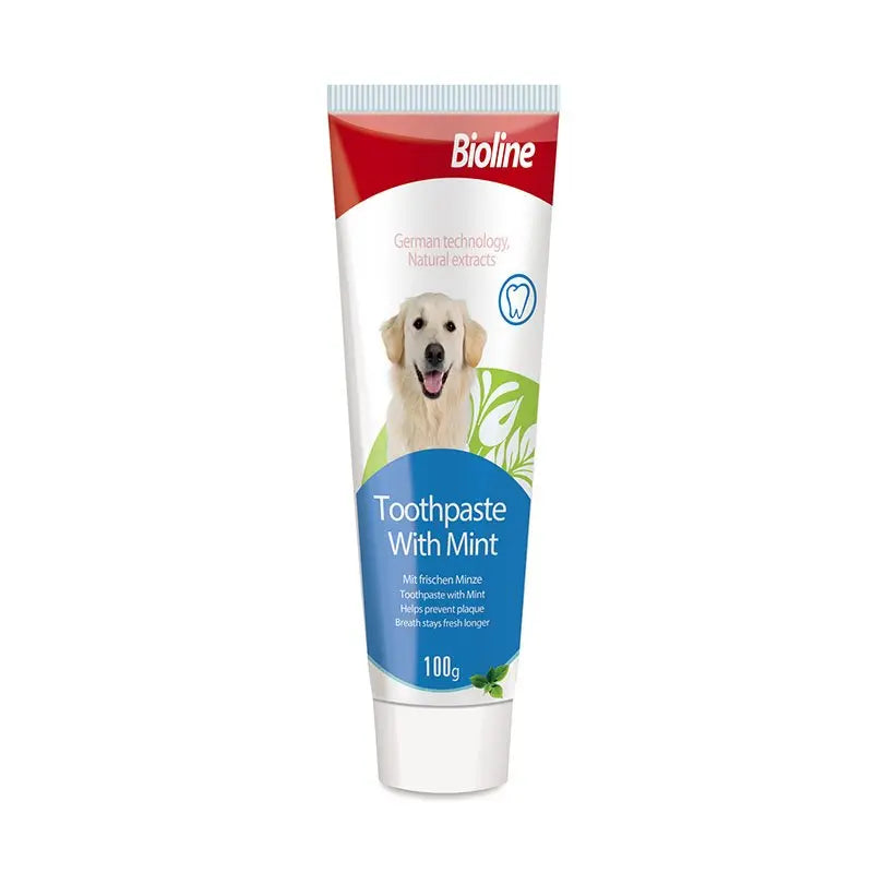 Bioline Dental Hygiene Set Mint 100g