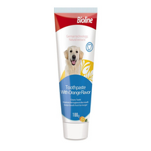Bioline Tooth Paste 100g Flavor - Orange