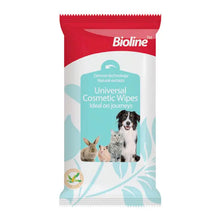 BIOLINE UNIVERSAL COSMETIC WIPES 10PCS