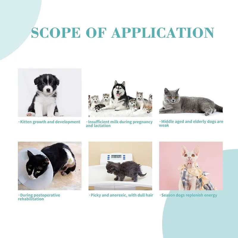 Bioline Goat Milk Powder for Dog and Cat 200g