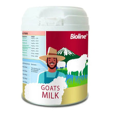 Bioline Goat Milk Powder for Dog and Cat 200g