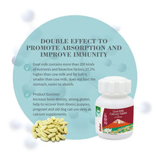 Bioline Goat Milk Calcium Tablet for Cats and Dogs 160 Tablets