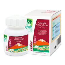 Bioline Goat Milk Calcium Tablet for Cats and Dogs 160 Tablets