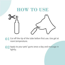 Bioline Dental Hygiene Gel For Cats & Dogs 100g