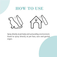 Bioline Baby Powder Deodorizing Spray 118ml
