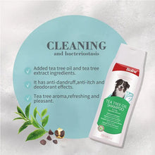 Bioline Tea Tree Oil Dog Shampoo 250ml