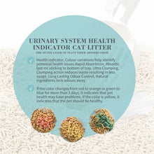 Bioline Urinary System Health Indicator Cat Litter 6L