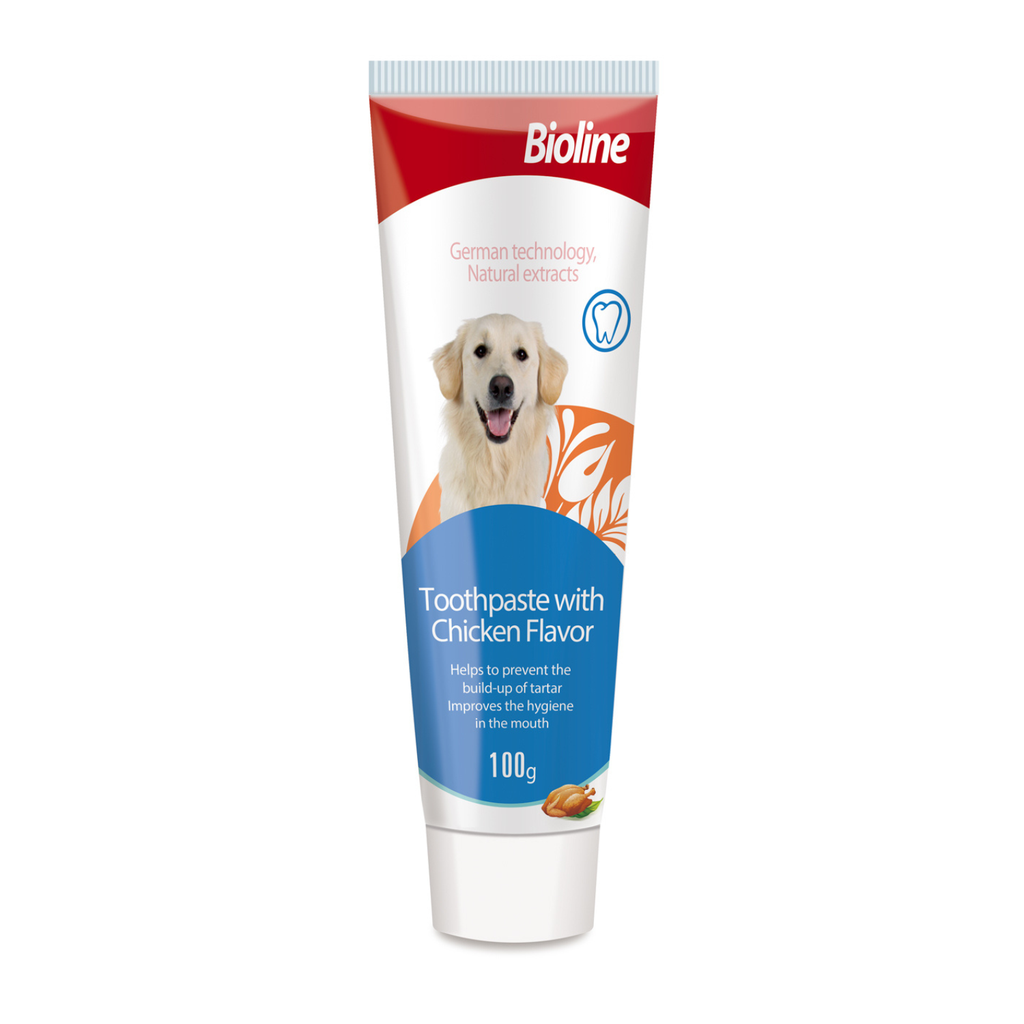 Bioline Tooth Paste 100g