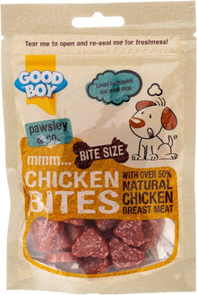Goodboy Deli Bites Chicken 65 g