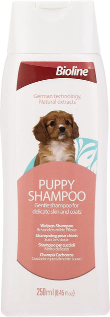 Bioline Puppy Shampoo 250ml[Volume - 250ml]