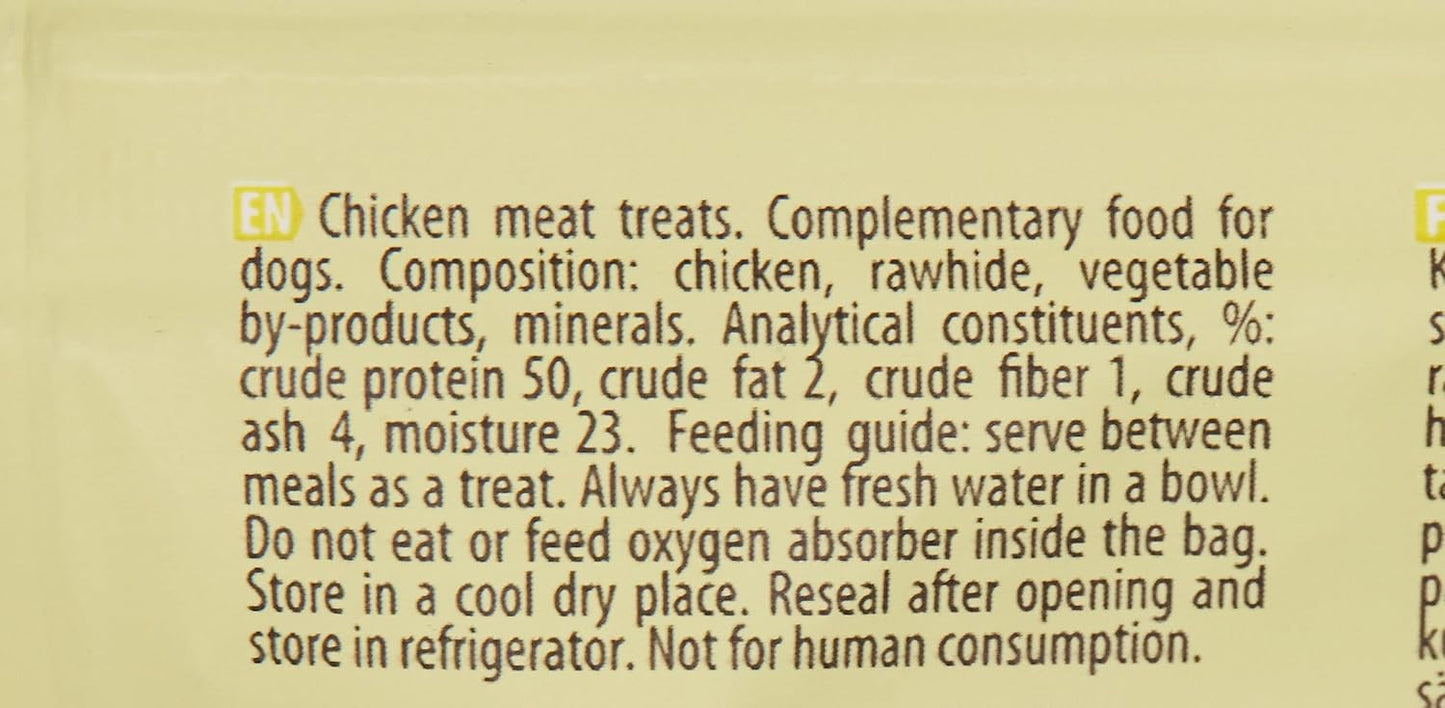 Doggy Joy Chicken Fillet on Chewy Stick Dog Treats 90g