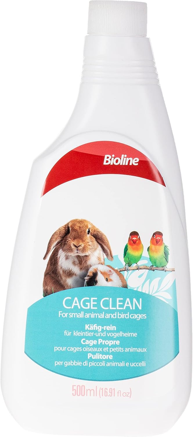 Bioline Cage Clean 500ml
