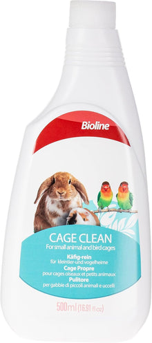 Bioline Cage Clean 500ml
