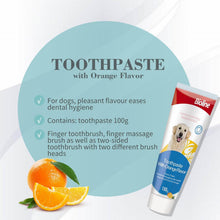 BIOLINE DENTAL HYGIENE SET ORANGE 100G