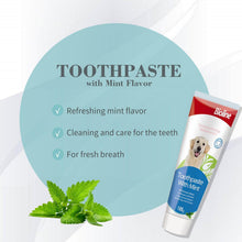 Bioline Tooth Paste Mint Flavour 100G, White