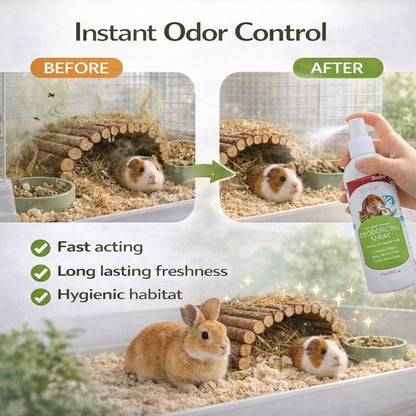 Bioline Deodorizing Spray For Small Pets 175ml