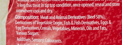 Good Boy Deli Bites Beef 65 g
