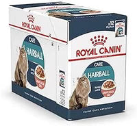 Royal Canin Hairball Care In Gravy Adult Wet Cat Food
