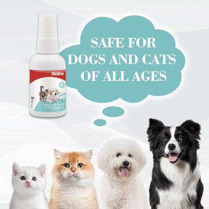 Bioline Paw Care Spray 50ml