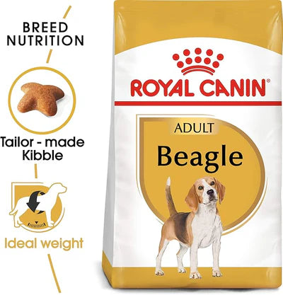 Royal Canin Beagle Adult Dry Dog Food 3KG
