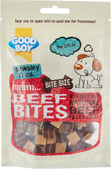 Good Boy Deli Bites Beef 65 g