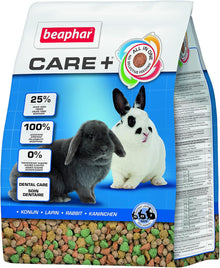 Beaphar Care + Rabbit Food 1.5 kg