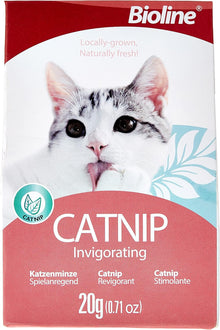 Bioline Catnip For Pets 20G