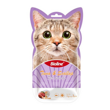 Bioline Cat Treats (5x15g)