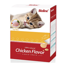 Bioline Cat Treats 15g x 24 Chicken