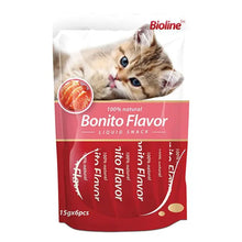 Bioline Cat Treats Bonito 15g