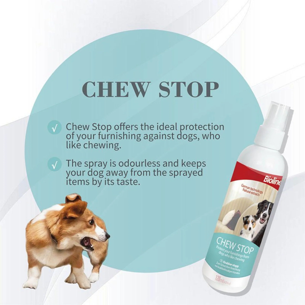 Bioline Chew Stop 120ml