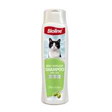 Bioline Insect Repellent Shampoo For Cats 200ml