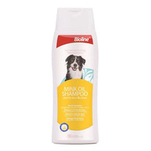 Bioline Mink Oil Dog Shampoo 250ml