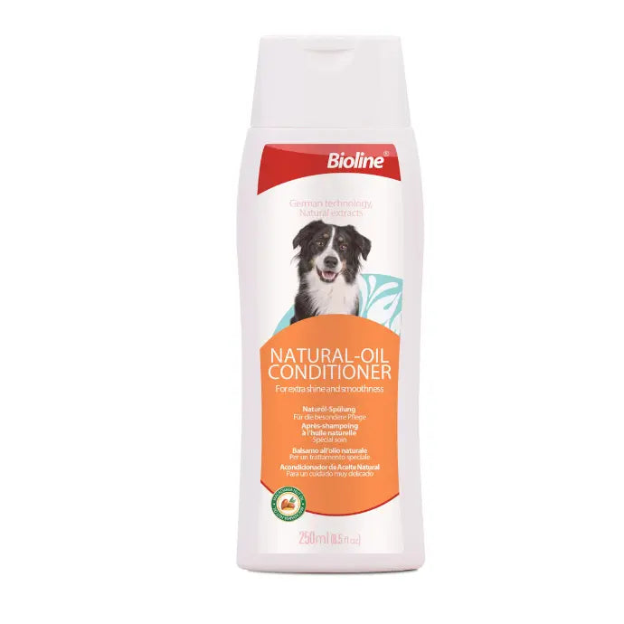 Bioline Natural-Oil Conditioner 250ml