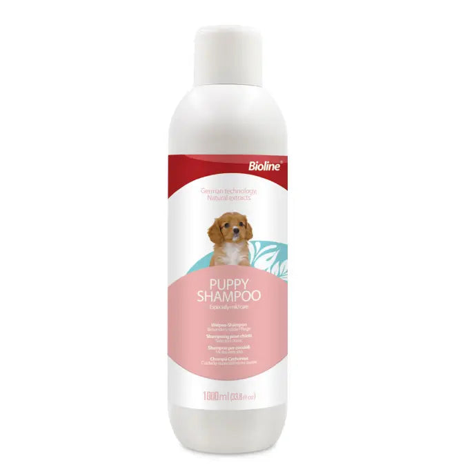 Bioline Puppy Shampoo 1L