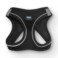 DOCTOR PET AIR MESH BLACK  XS