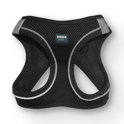 DOCTOR PET AIR MESH BLACK XL