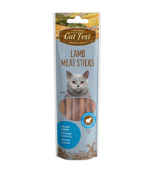 Cat Fest Meat Sticks Lamb For Cat 45g