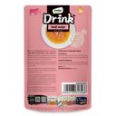 Dentalight Cat Drink-Beef 45g [16pcs/case]