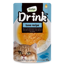 Dentalight Cat Drink Tuna 45g