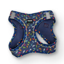 DOCTOR PET AIR MESH HARNESS DINO S