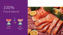Happi Skippi Just Freeze-Dried Treat Chicken for Cats and Dogs 10g
