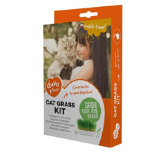 Duvo Cat Grass Kit - 70g - 17,5x13x3cm