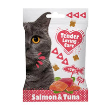 Duvo TLC Soft Cat Snack Salmon & Tuna 50g