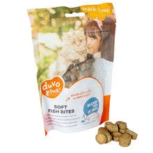 Duvo Soft Fish Bites for Cats 50g