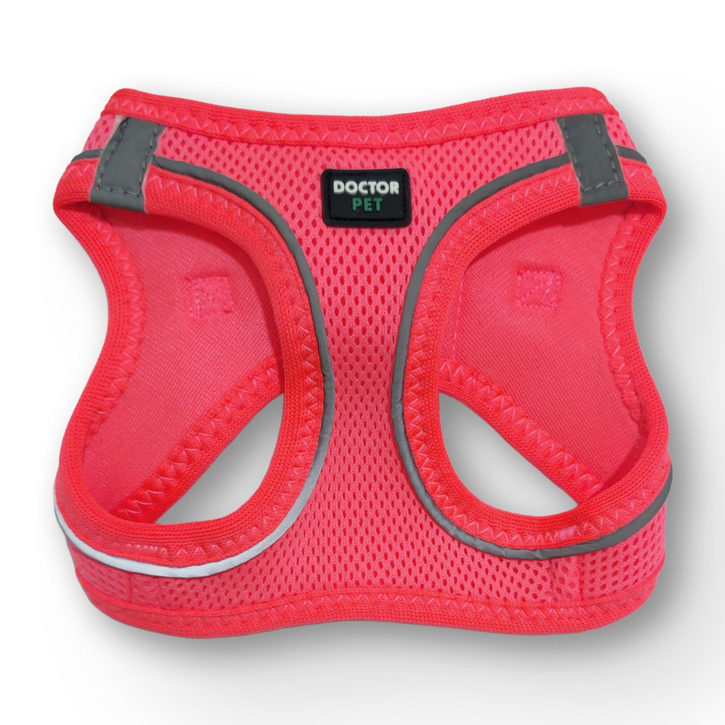 DOCTOR PET HARNESS AIR MESH PINK XS